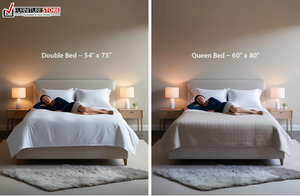 Double vs Queen Bed: Which Size Is Right for You?
