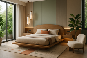 Transforming Modern Bedrooms: Design Trends, Functional Furniture Guides, and Tech-Driven Project Management Solutions