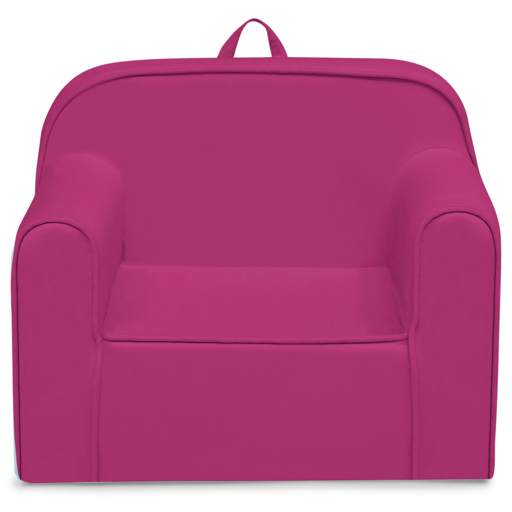 Delta Children Cozee Chair -Foam Kids Chair For Ages 18 Months And Up, –  Selectfurniture
