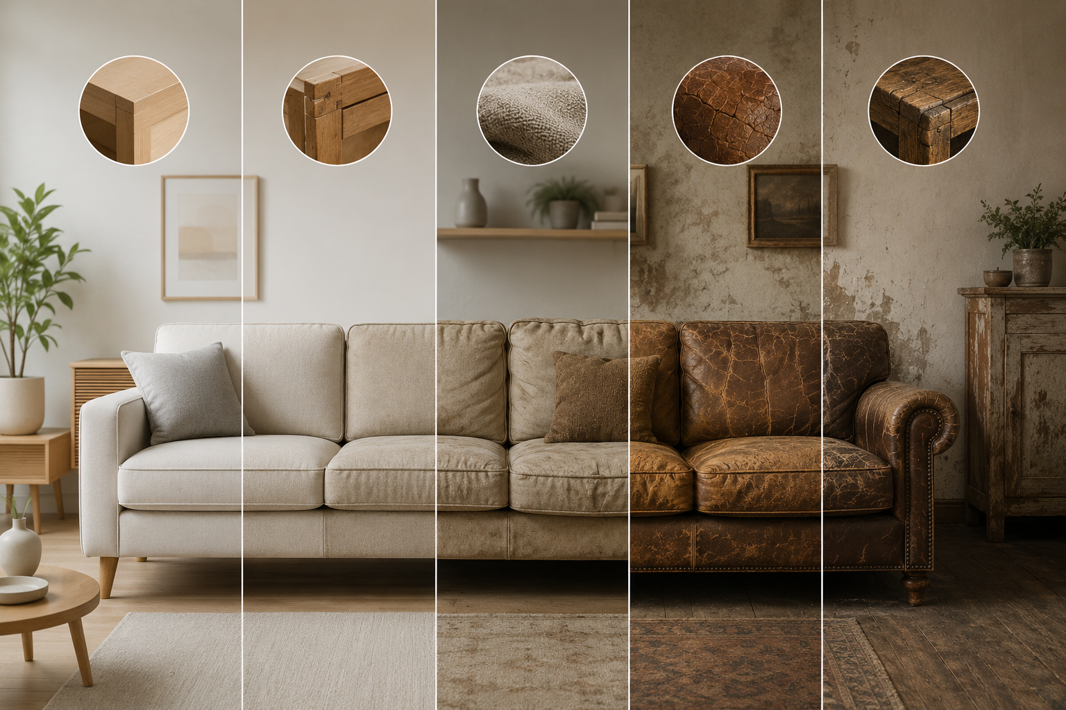 "Maximizing Furniture and Mattress Lifespan: The Importance of Quality and Care"
