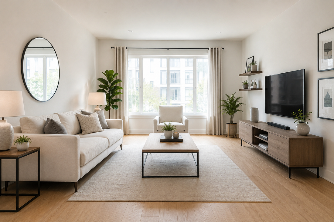 Maximize Small Spaces: Expert Interior Design Tips for Functionality and Spaciousness