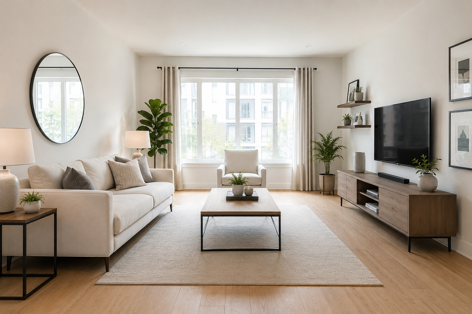 Maximize Small Spaces: Expert Interior Design Tips for Functionality and Spaciousness