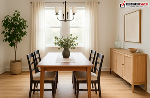 Dining Room Dimensions and Layout Tips