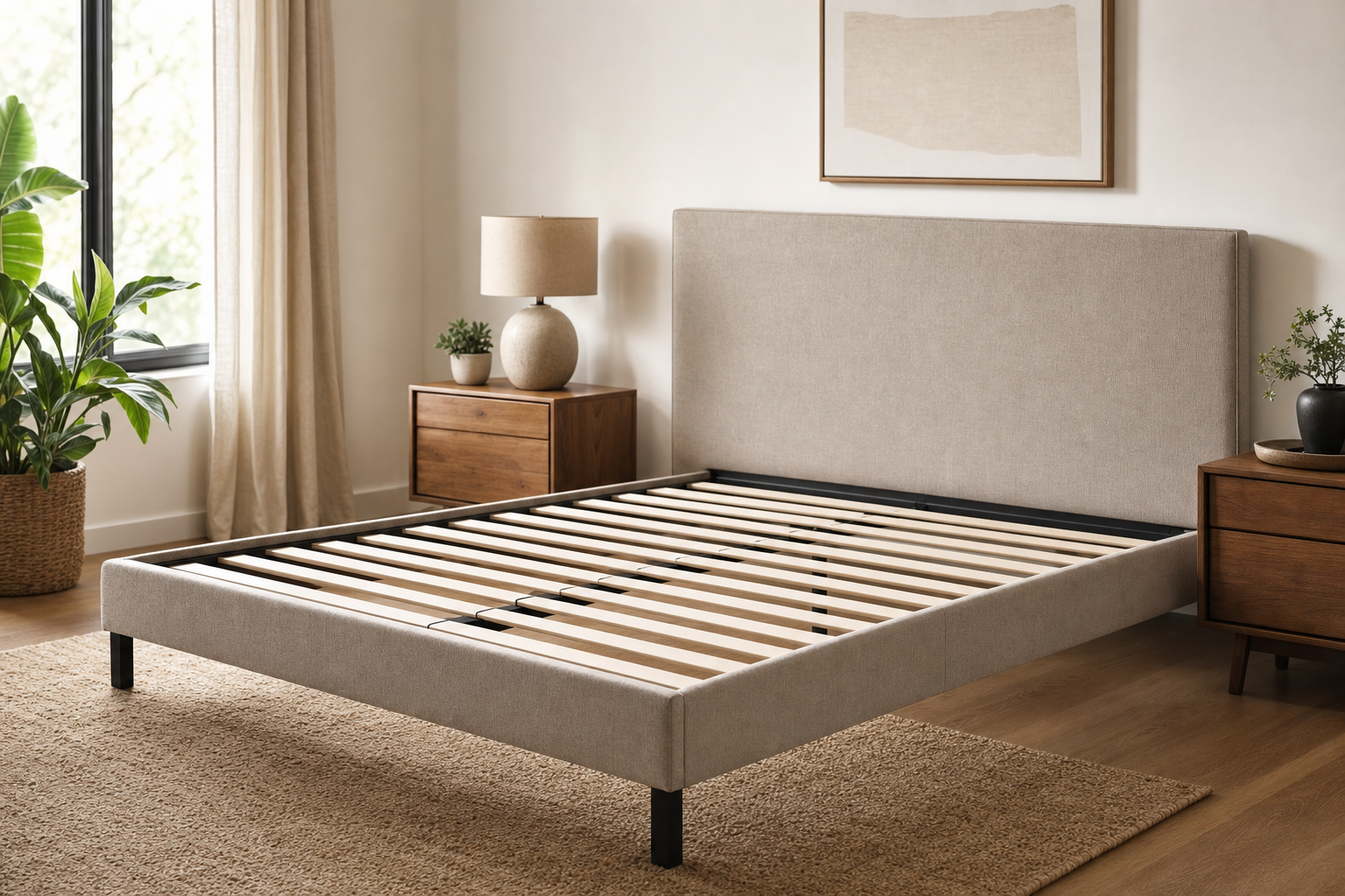 How to Choose the Right Bed Frame for Your Bedroom (and Avoid the Common Sizing Mistakes)