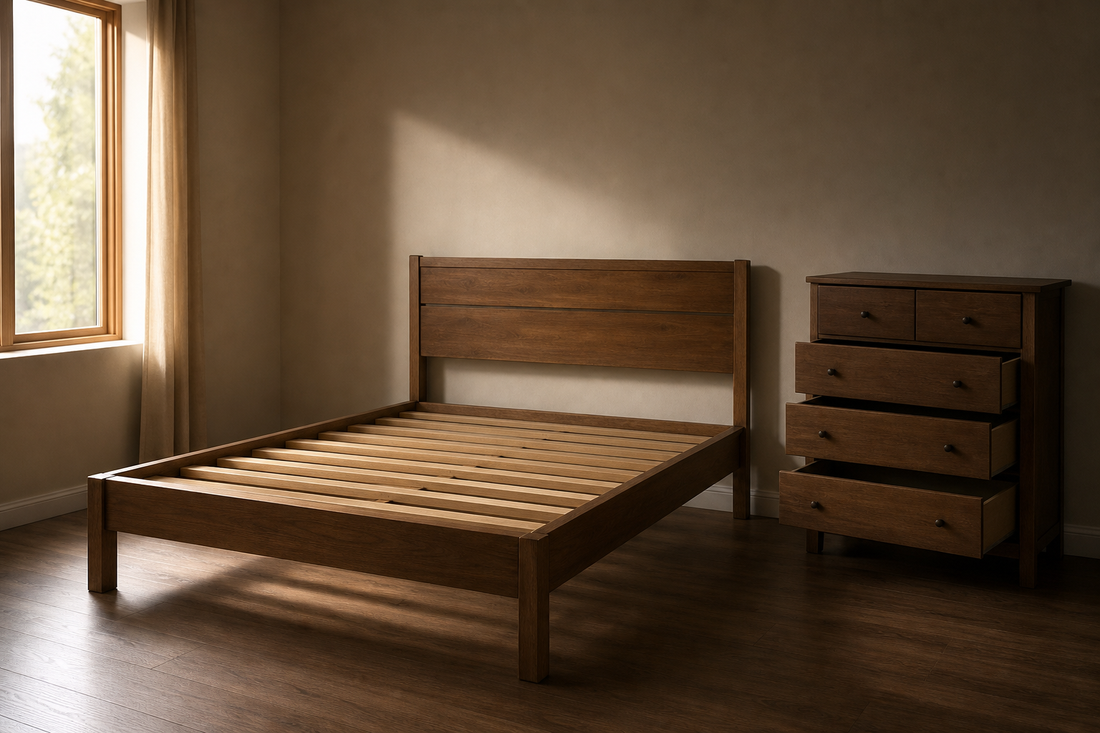 Furnishing a Bedroom From Scratch: How to Decide What to Buy First