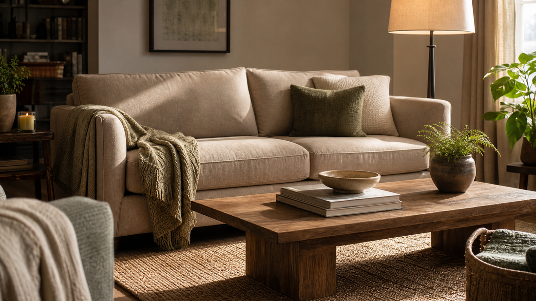 What Style of Furniture Is Actually Popular Right Now — and What That Means for Your Next Purchase