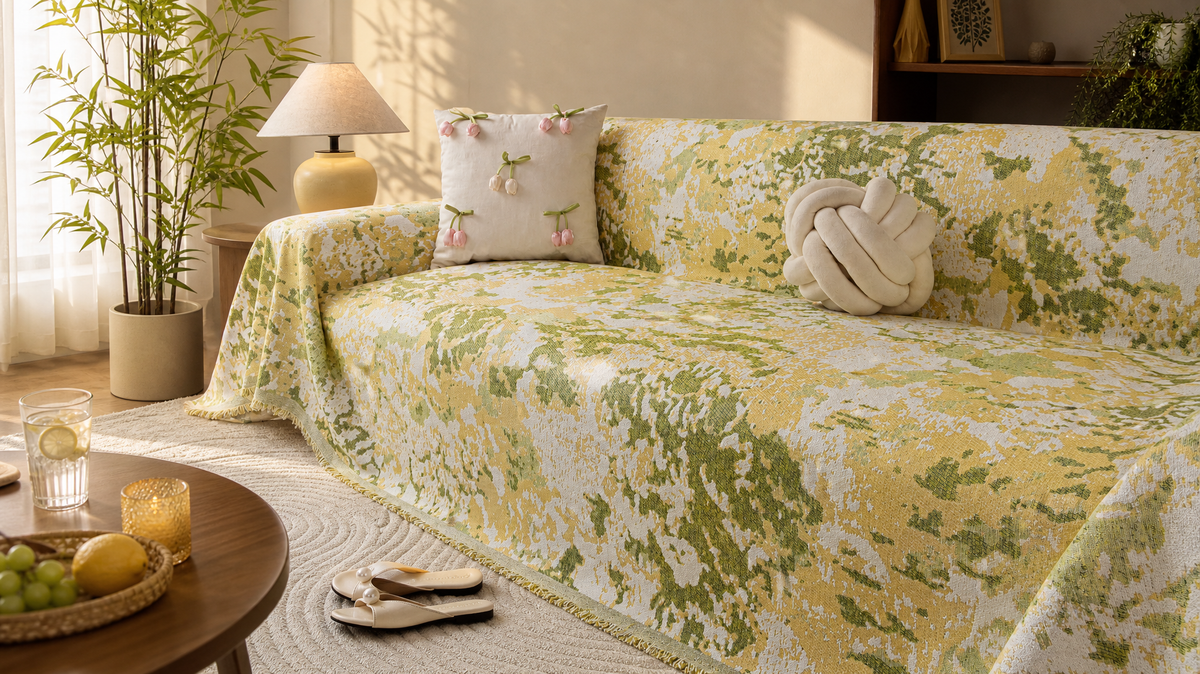 How to Refresh Your Living Room for Under $100 Without Buying New Furniture