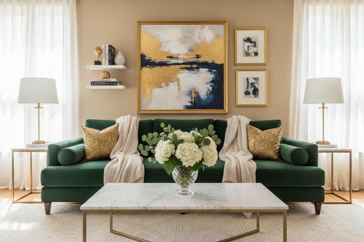 How to Make Your Home Look Expensive on a Budget: Expert Tips and Affordable Design Hacks