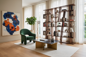 "Practical and Stylish Furniture Solutions for Small Living Spaces: Tips for Maximizing Comfort and Functionality"