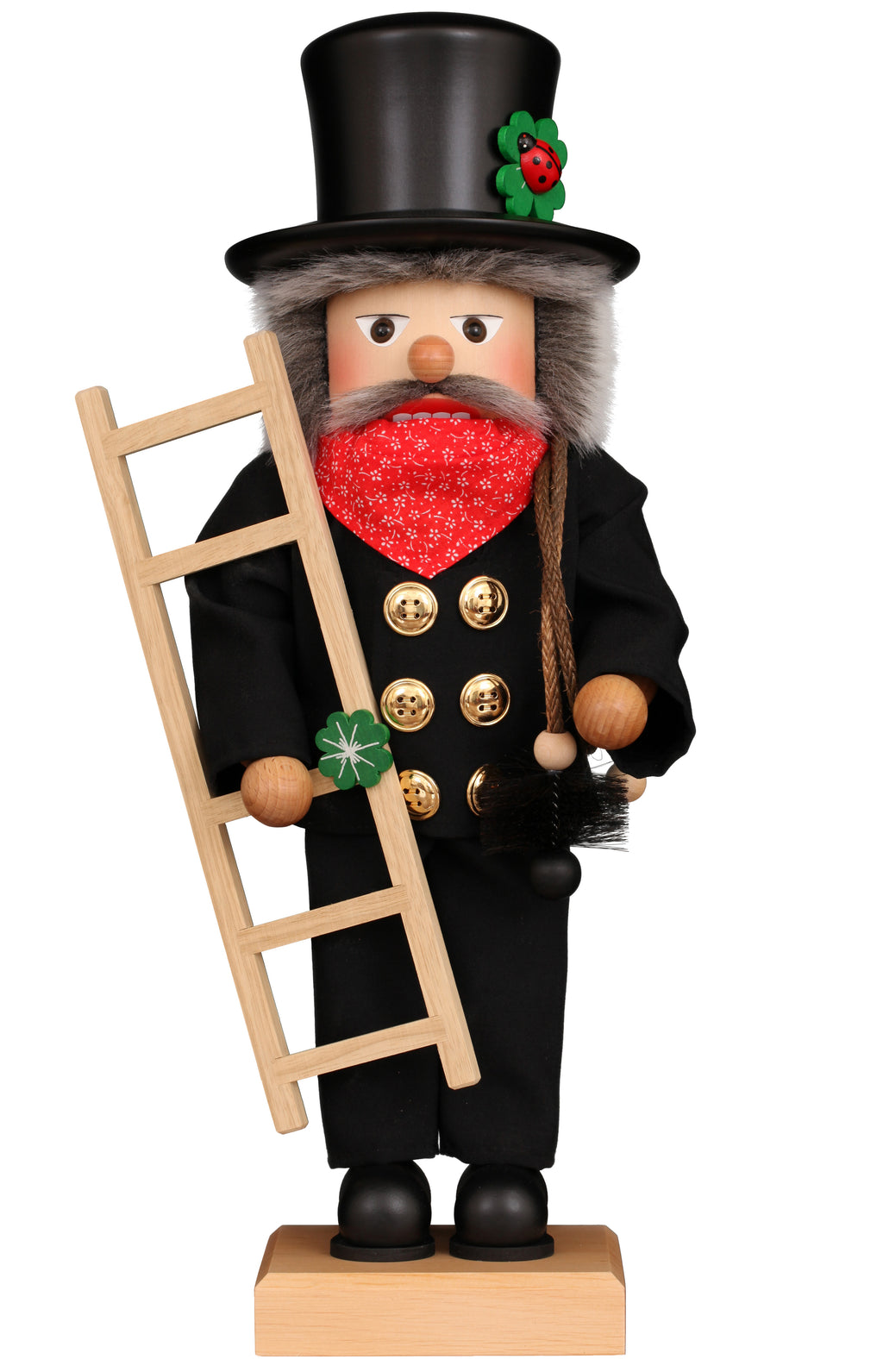Christian Ulbricht Ntcrkr-Chimney Sweep Each