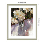 Framed Art Shadow Dance by Mary Sparrow