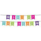 Day Of The Dead Streamer
