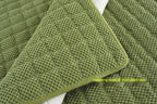 Non-Slip Sectional Couch Cover with Lace, Furniture Protector for Dogs, Pets, and Kids II