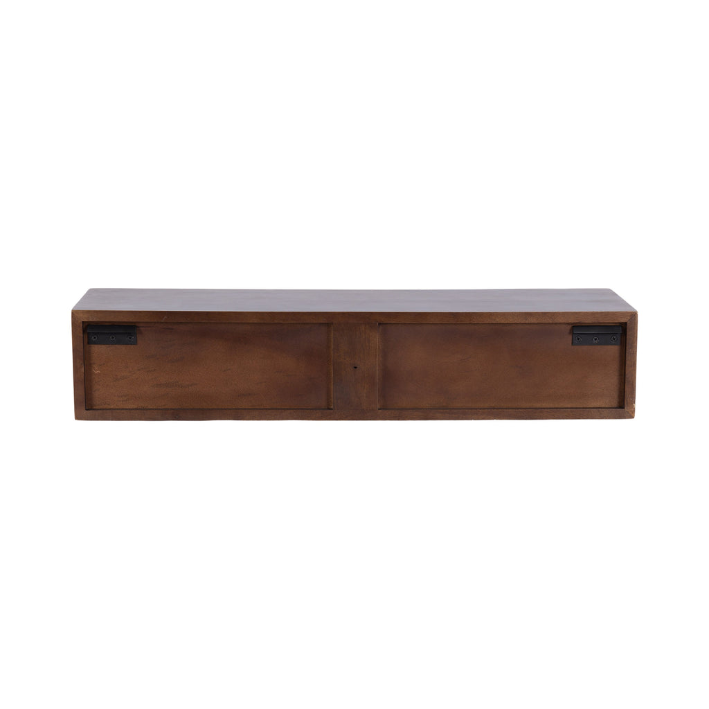 McCutcheon Floating Console Table