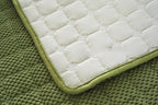 Non-Slip Sectional Couch Cover with Lace, Furniture Protector for Dogs, Pets, and Kids II