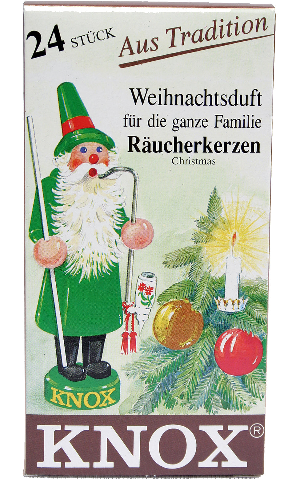 Incensexmas Scent Each