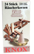 Incensecinnamon Each