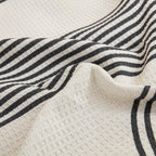 Couch Cover for Most Shape Sofas, Waffle Lattice Sofa Cover Throw, Washable Furniture Covers for Pets
