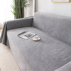 Waterproof Scratch-Resistant Furniture Covers for Pets, Non-Slip Couch Cover Throw