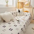 High-Quality Fabric Non-Slip Sofa Cover Throw, Throw Blankets for Couch, Furniture Covers for Pets