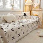 High-Quality Fabric Non-Slip Sofa Cover Throw, Throw Blankets for Couch, Furniture Covers for Pets