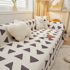 High-Quality Fabric Non-Slip Sofa Cover Throw, Throw Blankets for Couch, Furniture Covers for Pets