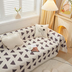 High-Quality Fabric Non-Slip Sofa Cover Throw, Throw Blankets for Couch, Furniture Covers for Pets