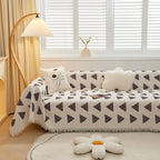 High-Quality Fabric Non-Slip Sofa Cover Throw, Throw Blankets for Couch, Furniture Covers for Pets