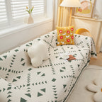 High-Quality Fabric Non-Slip Sofa Cover Throw, Throw Blankets for Couch, Furniture Covers for Pets