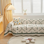 High-Quality Fabric Non-Slip Sofa Cover Throw, Throw Blankets for Couch, Furniture Covers for Pets