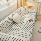 High-Quality Fabric Non-Slip Sofa Cover Throw, Throw Blankets for Couch, Furniture Covers for Pets