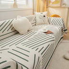 High-Quality Fabric Non-Slip Sofa Cover Throw, Throw Blankets for Couch, Furniture Covers for Pets