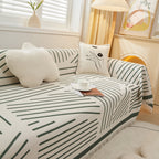High-Quality Fabric Non-Slip Sofa Cover Throw, Throw Blankets for Couch, Furniture Covers for Pets
