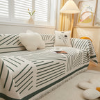 High-Quality Fabric Non-Slip Sofa Cover Throw, Throw Blankets for Couch, Furniture Covers for Pets