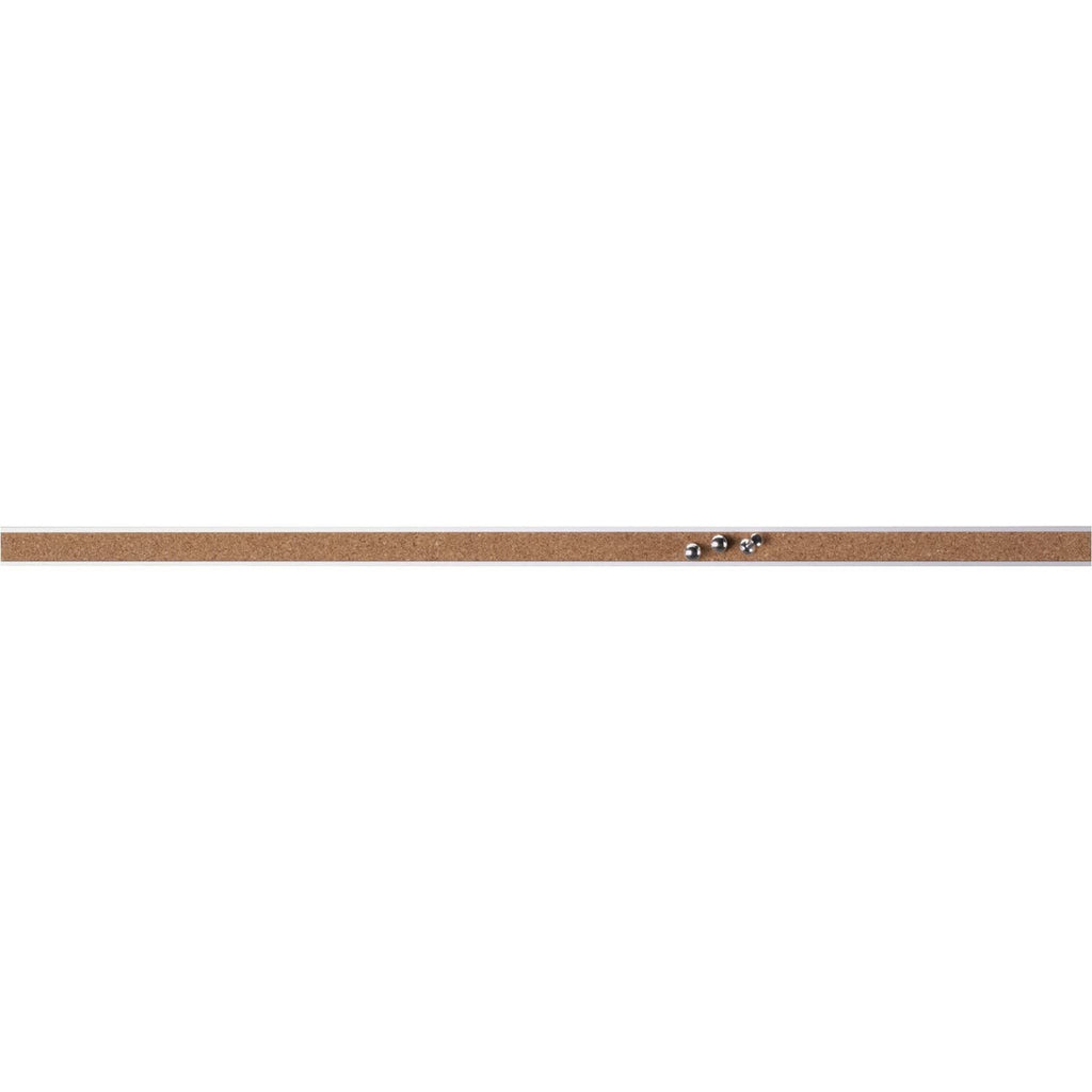 Lorell Llr49533 - Bulletin Bar Self-Sealing Cork Strip