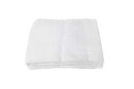 Ihram Ehram Ahram For Men For Hajj And Umrah - 2 Towels - Hygienic Natural 100% Cotton Towels 110 X 220Cm = 43X86 Inch