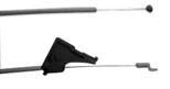 Raisman Throttle Cable Compatible With Husqvarna 235 Part 502189801