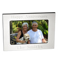 Silhouette Frame, Np Holds 4 Inch  X 6 Inch  Photo