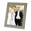 Silhouette Frame, Np Holds 8 Inch  X 10 Inch  Phot