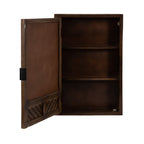 Mezzeta Bathroom Cabinet with Mirror