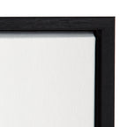 Sylvie Still Life Sketched Botanical Flower Vase Framed Canvas Set by The Creative Bunch Studio