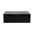 Ori Floating Side Table Rattan