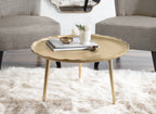 Alessia Round Coffee Table