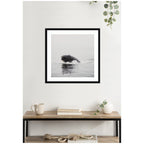 Humpback Whale No. 4 by Laura Evans Framed Wall Art Print