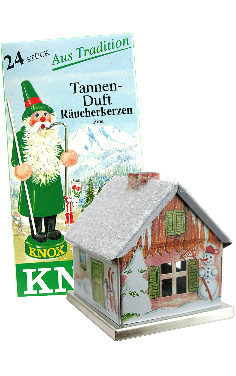 Incense & Housewinter Each