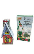 Smkr Hut Winter Each