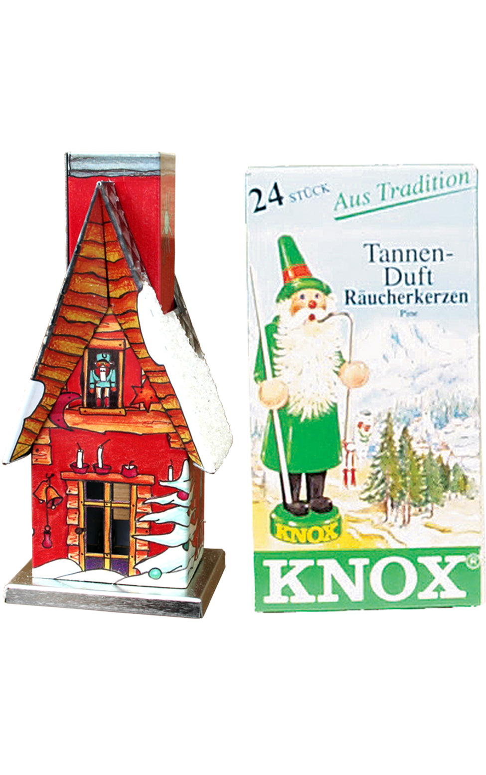 Incense Housenutcrker Each