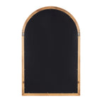 Hatherleigh Arch Wood Wall Mirror