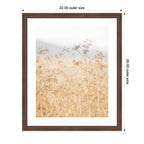 Framed Art Wild Fennel by Crystal Lynn Collins