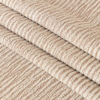 Sofa Cover Throw with Lace Trim & Pom-Pom Fringe, Decorative Couch Cover Blanket